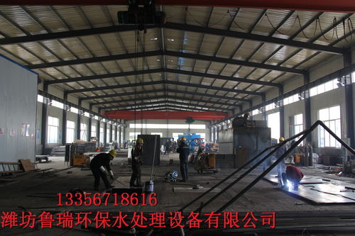 长春洗涤厂污水处理设备的可靠质量保障